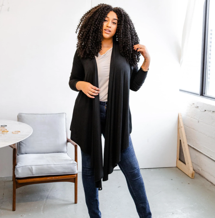 The Curvy Fashionista | Encircled Press ...