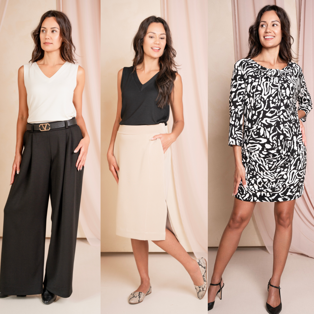 Fall Outfit Formulas With The Jetset Collection