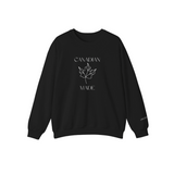 The Canadian-made Fleece Crewneck Sweatshirt