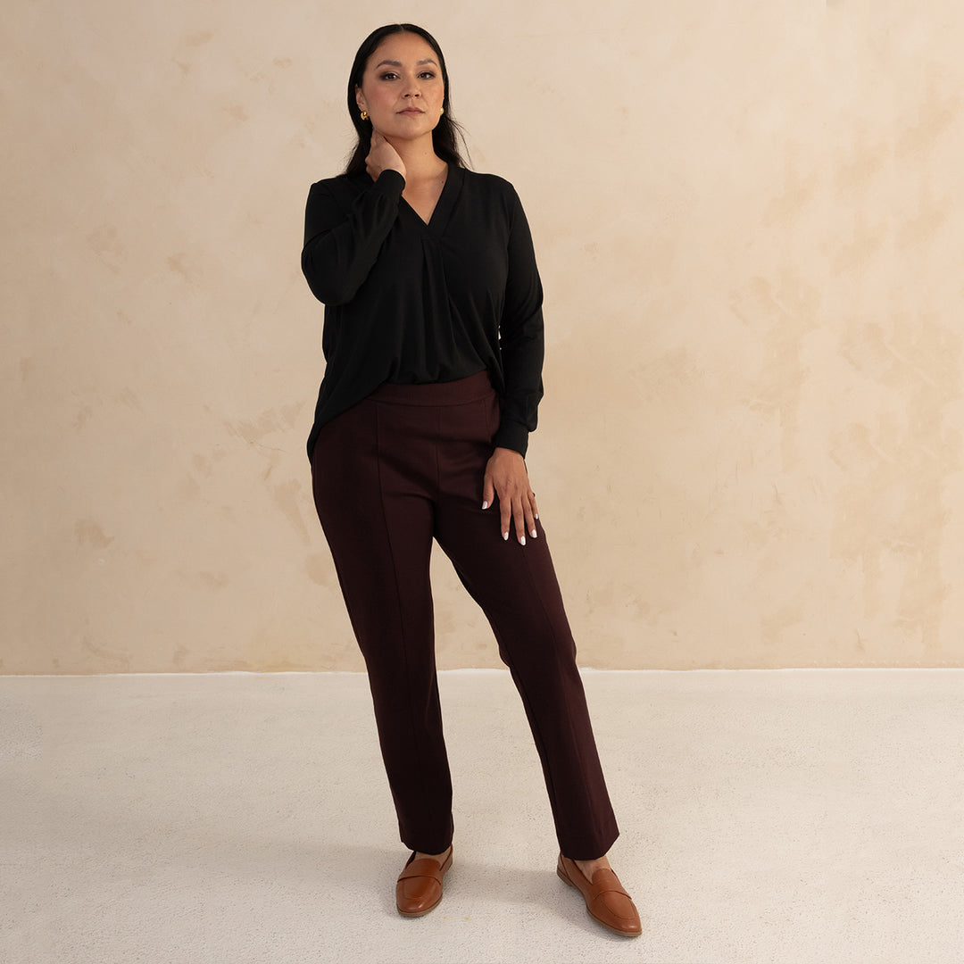 Comfy Dress Shirt | Shop Sustainable, Ethical Clothing for Women ...