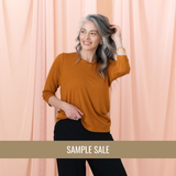 Sample Sale: The Elevate Top