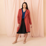 The BeyondSoft Jacket Dress