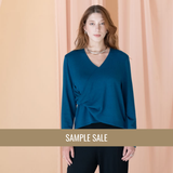 Sample Sale: The Reversible Knot Sweater