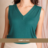 Sample Sale: The Reversible Shell Top