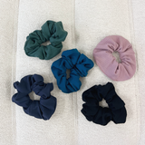 The Jetsetter Scrunchie