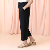 The Dressy Lounge Crop Pant