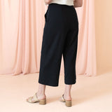 The Dressy Lounge Crop Pant