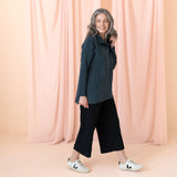 The Dressy Lounge Crop Pant