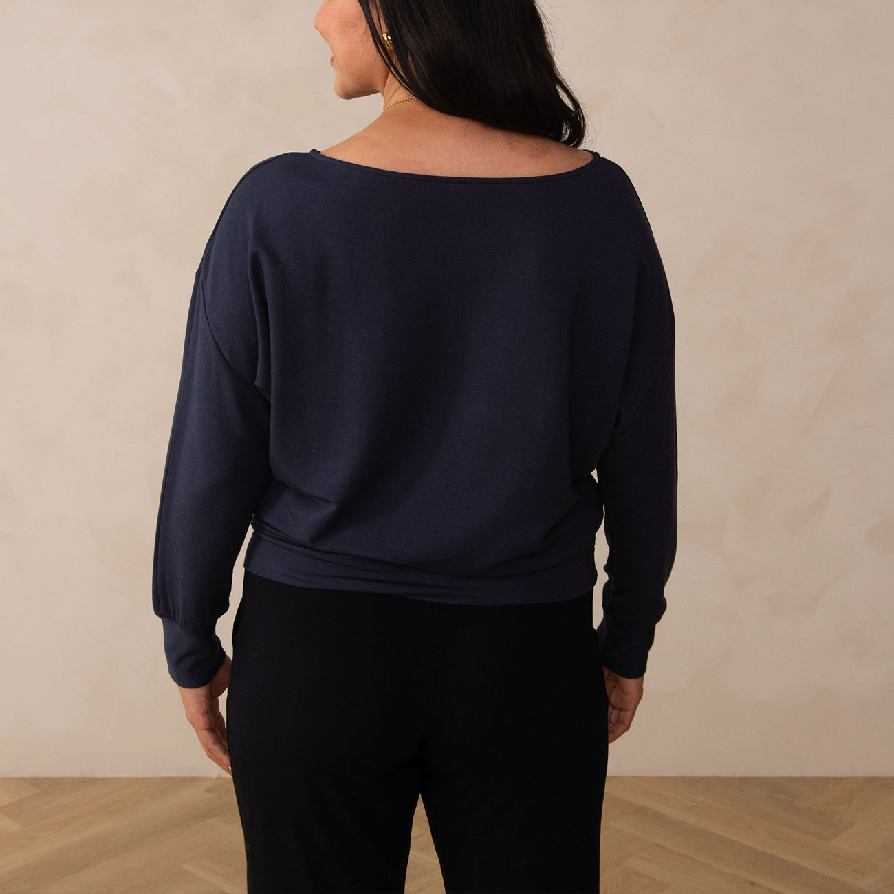 Dressy Sweatshirt | Shop Sustainable, Ethical Clothing for Women