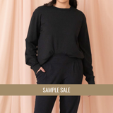 Sample Sale: The Voyager Crewneck