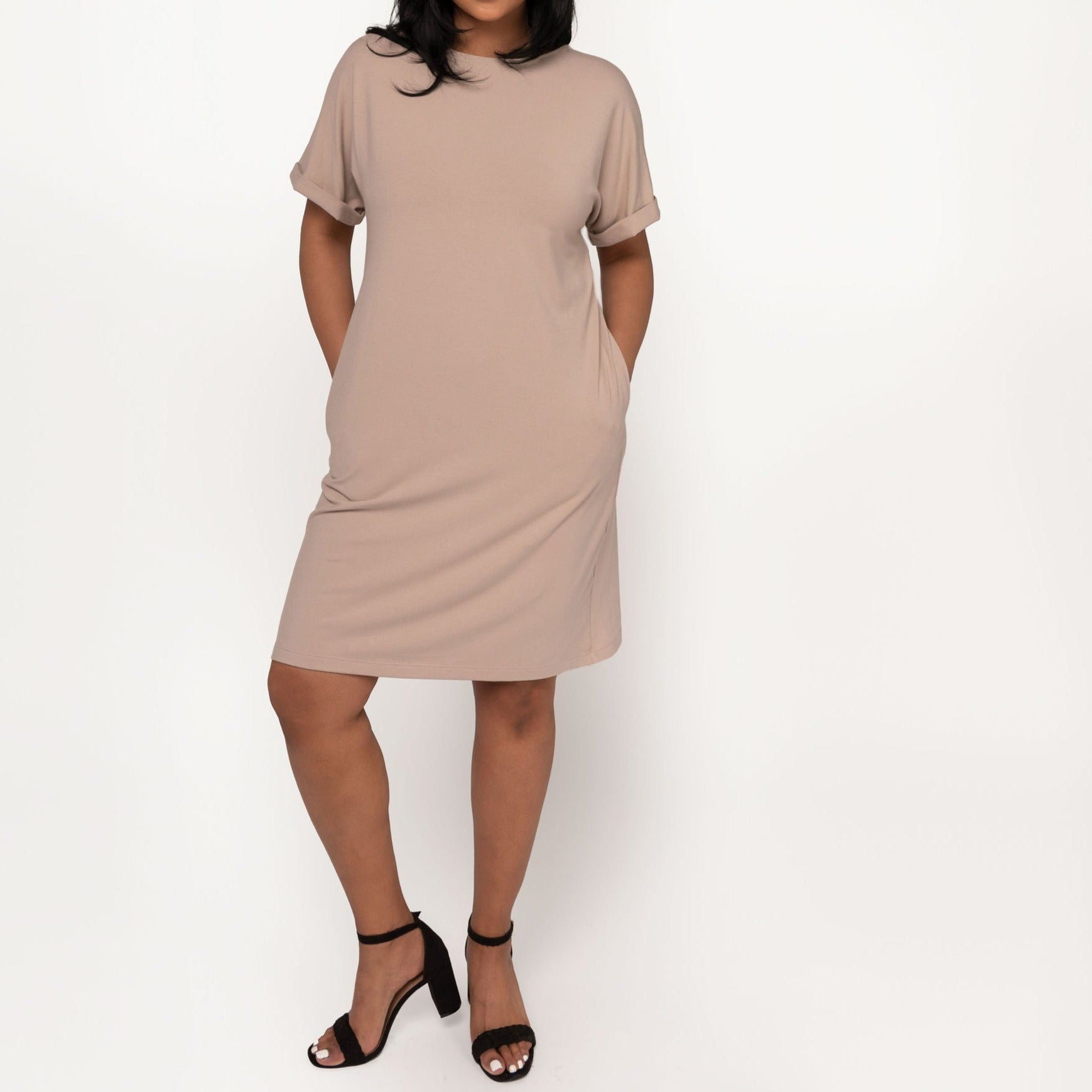 Dressy t cheap shirt dress